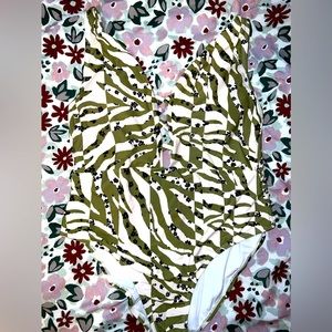 Jessica Simpson One Piece Swimsuit